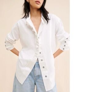 FREE PEOPLE | Night Moves Shirt